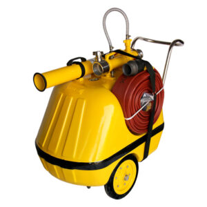 Mobile Form FRP Tank