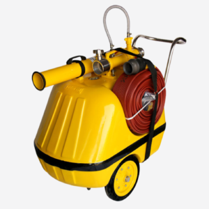 Mobile Form FRP Tank