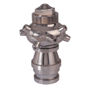 Revolving Nozzle