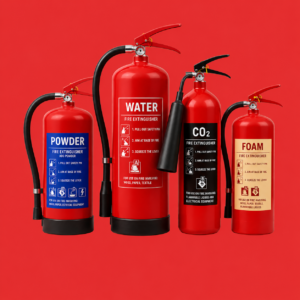 Fire Extinguishers
